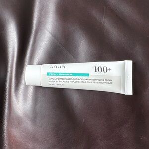 ANUA Brand New PDRN Hyaluronic Acid 100 Moisturizing Cream 30mL